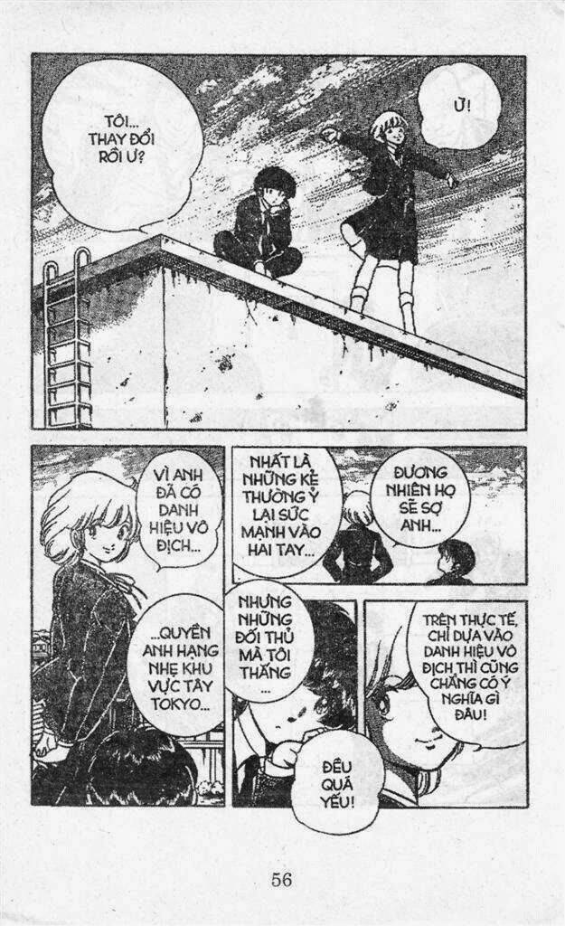 punch - tình ca trên sân đấu chapter 47 11