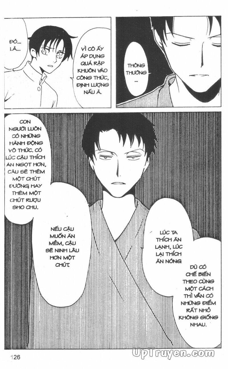xxxholic - hành trình bí ẩn chapter 14 127