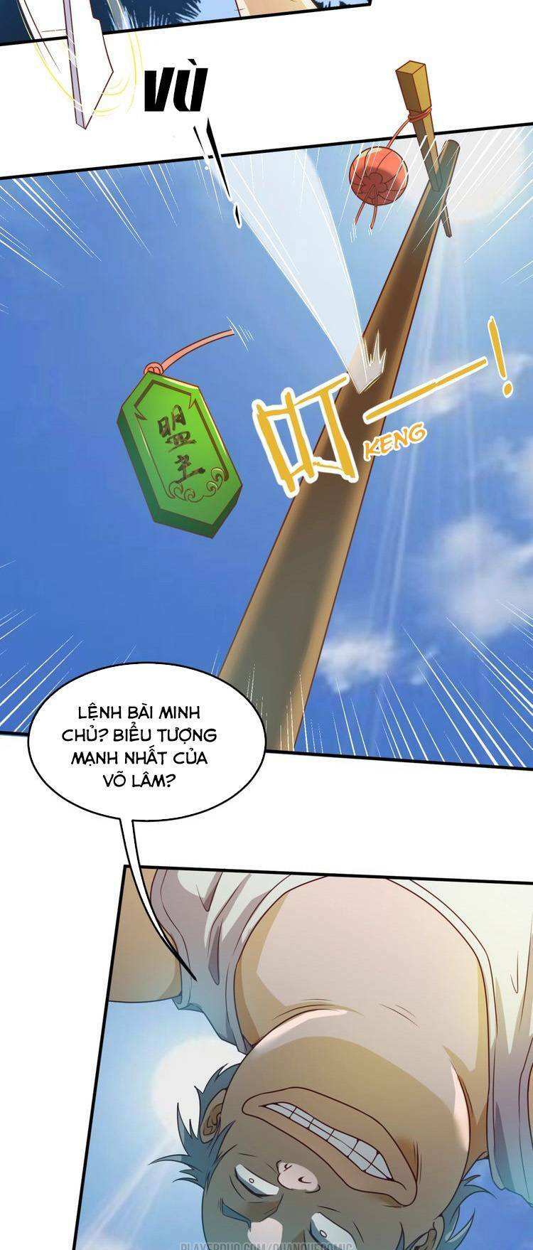 người chặn xuyên không chapter 38 13