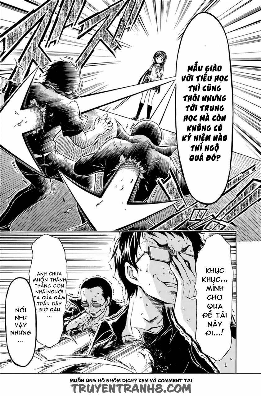 gou-dere bishoujo nagihara sora chapter 16 22