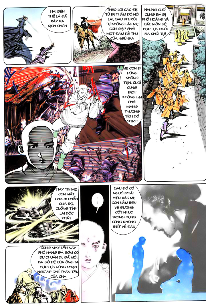 phong vân chapter 128 20