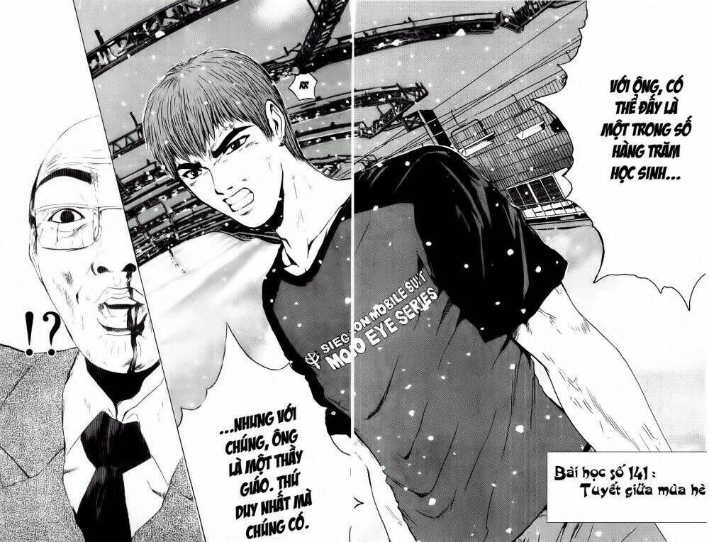 GTO - Great Teacher Onizuka chapter 141 2
