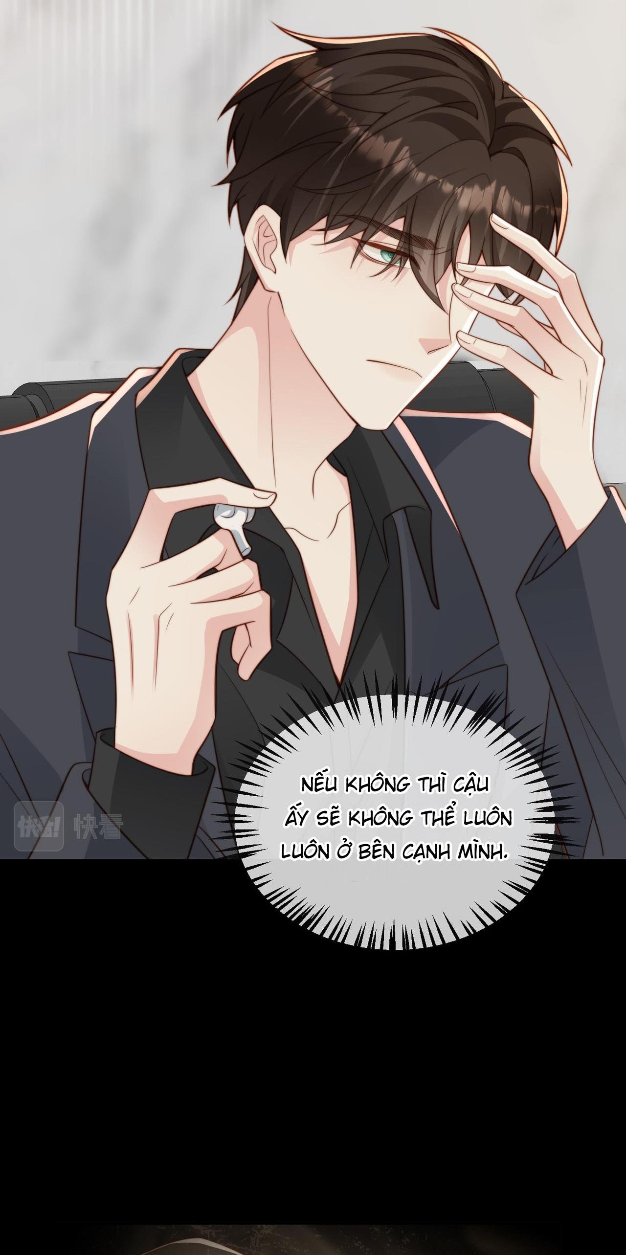 sau khi giả mất trí nhớ, tình địch nói tôi là bạn trai của hắn chapter 26 27