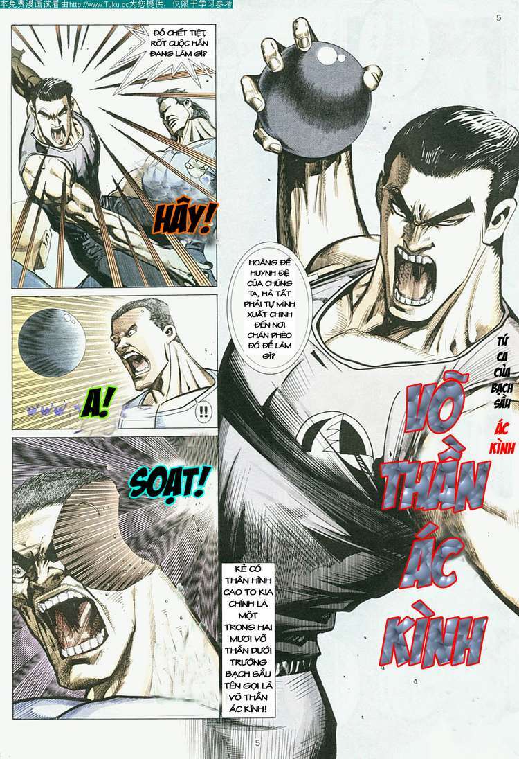 võ thần chapter 6 5