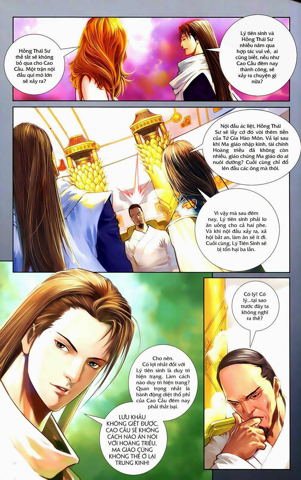 108 - tân thủy hử chapter 4.2 7