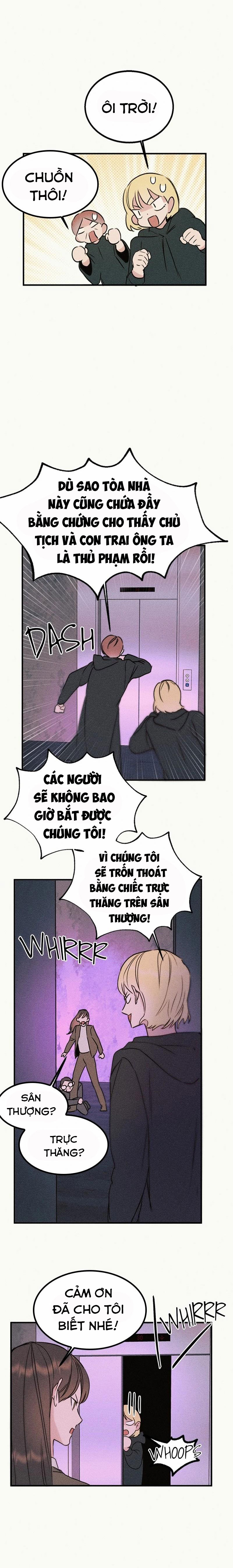 cuộc sống riêng của chị tôi chapter 54 12