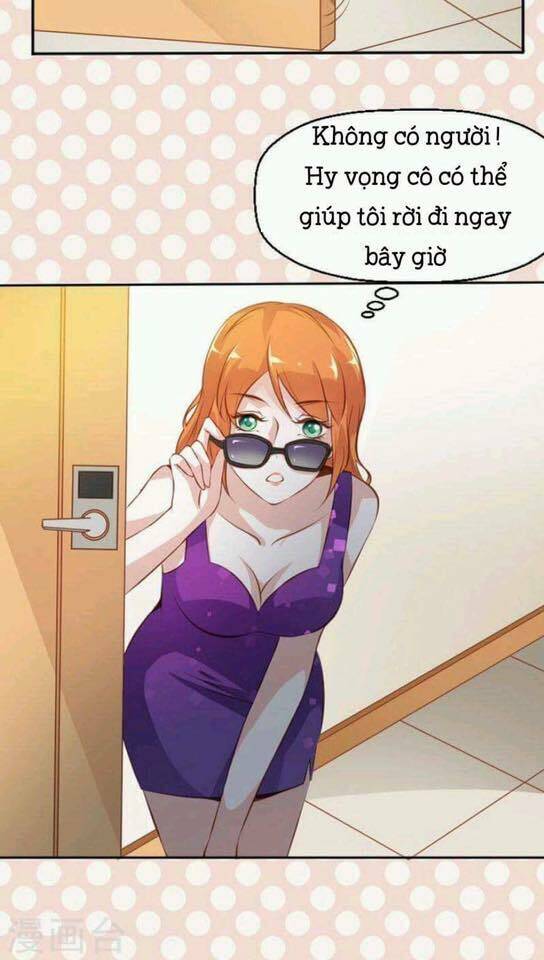 người vợ bí ẩn của tổng tài chapter 12 15