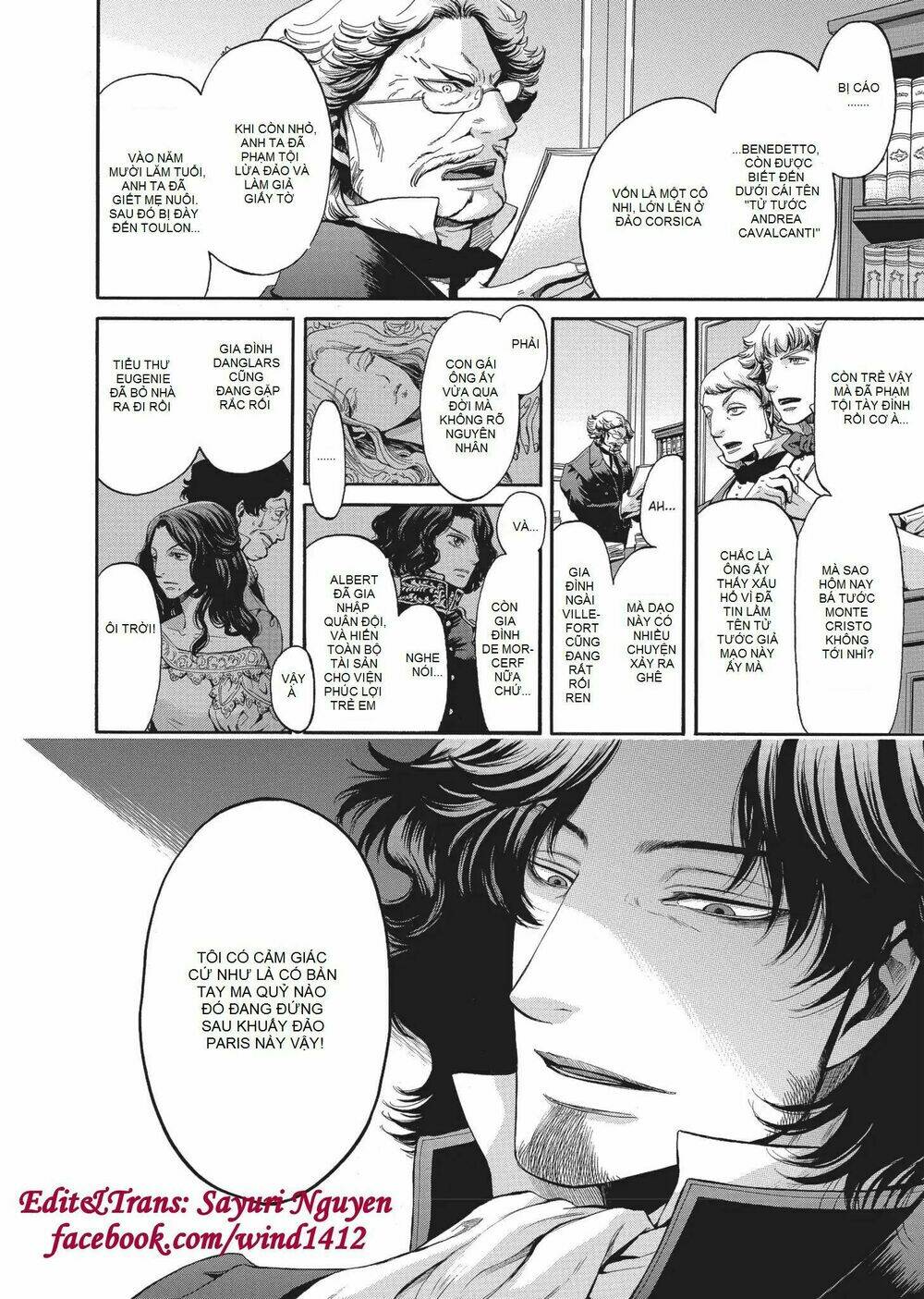 the count of monte cristo chapter 11 2