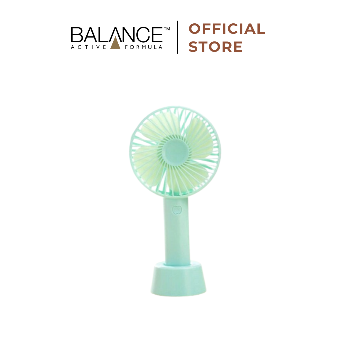 [GIFT] Quạt mini Balance Active Formula