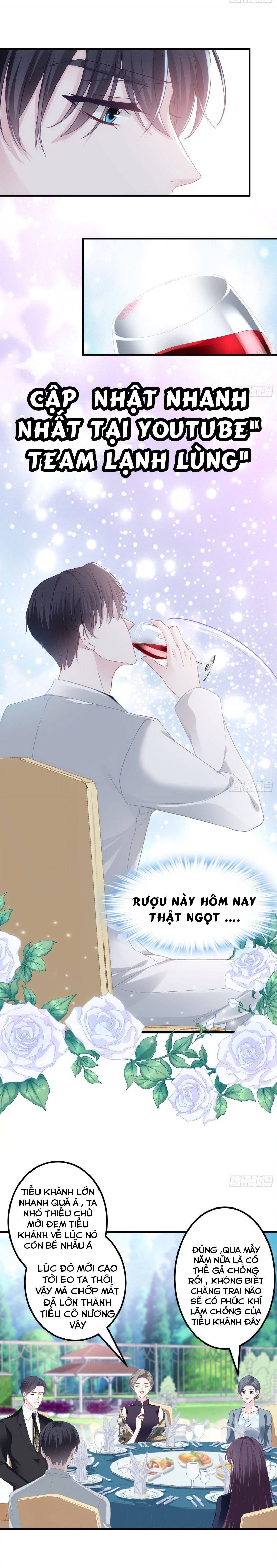 trọng sinh về chinh phục tổng tài chapter 15 8