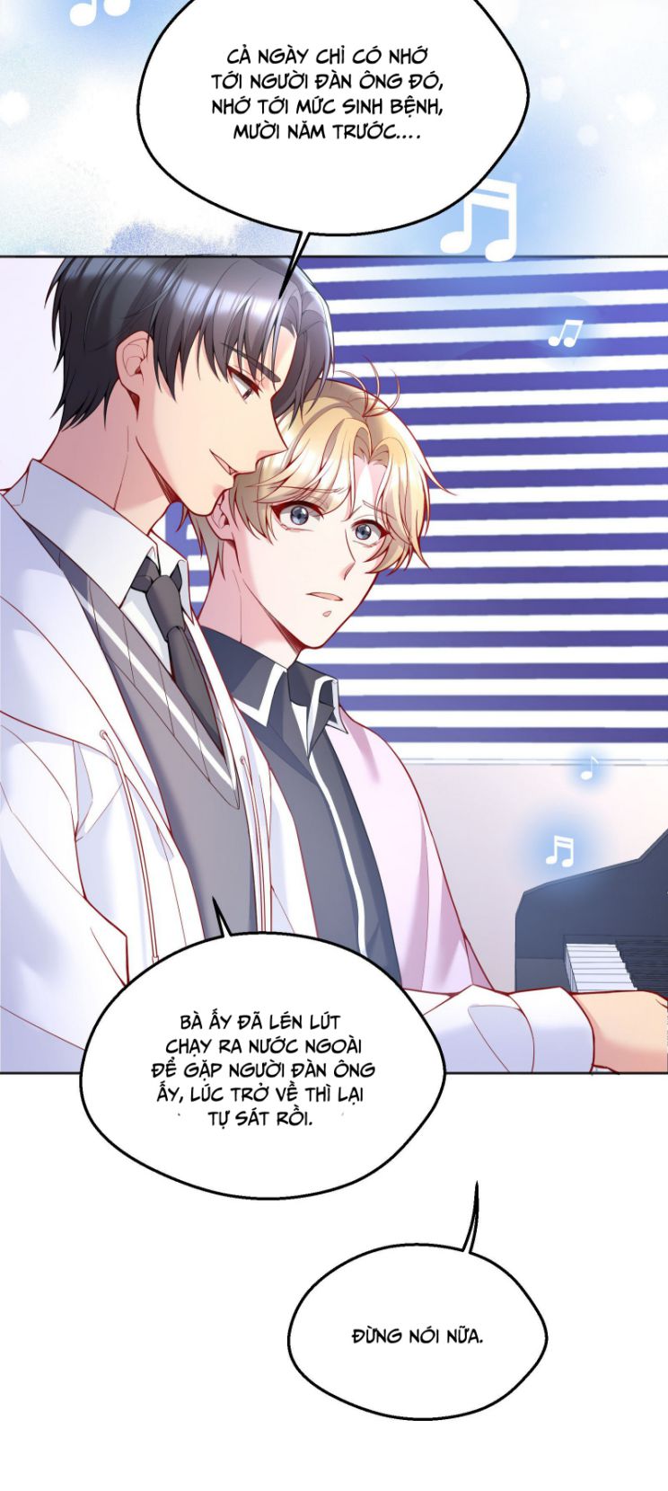 chàng nhân viên host và gã hàng xóm nguy hiểm chapter 69 25