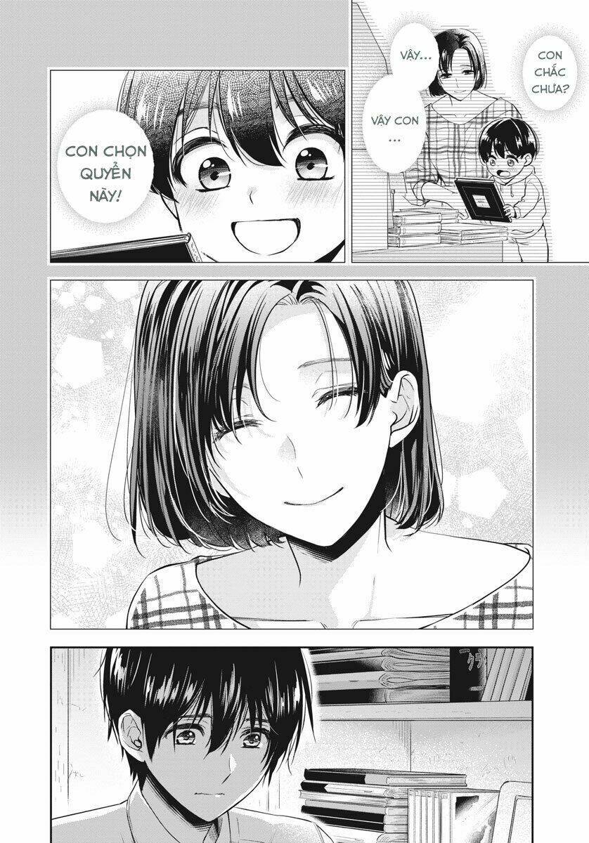 mùa xuân đến chapter 4 11