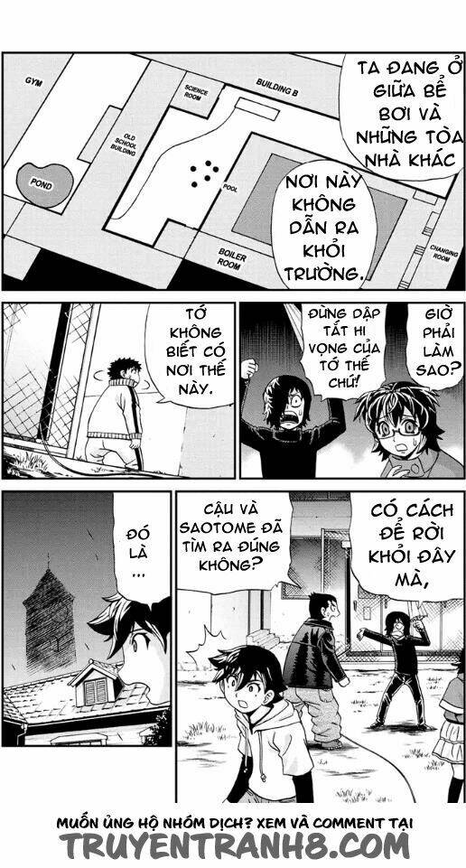 lý do sống còn chapter 34 7
