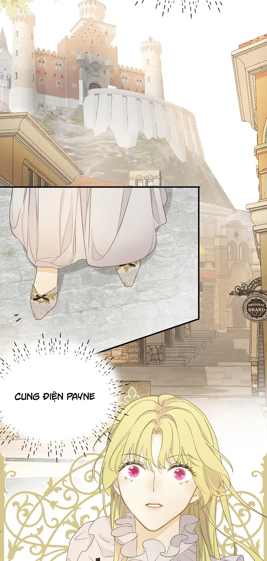 cách để nuôi dưỡng rồng chapter 2 36