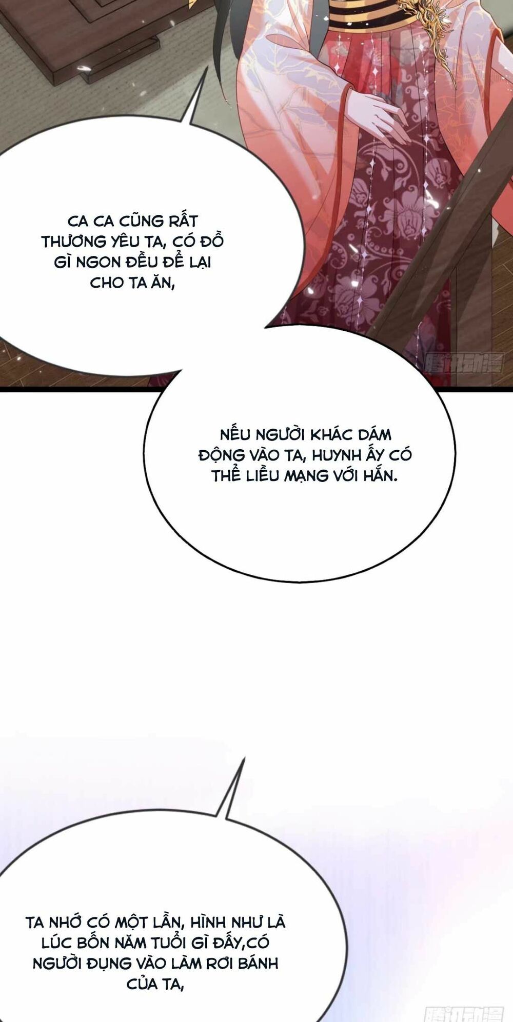 đại đích nữ trọng sinh về báo thù chapter 8 31