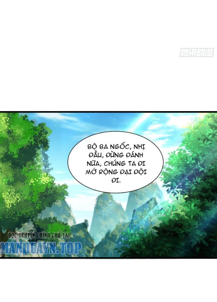 từ dã quái bắt đầu thăng cấp chapter 15 86