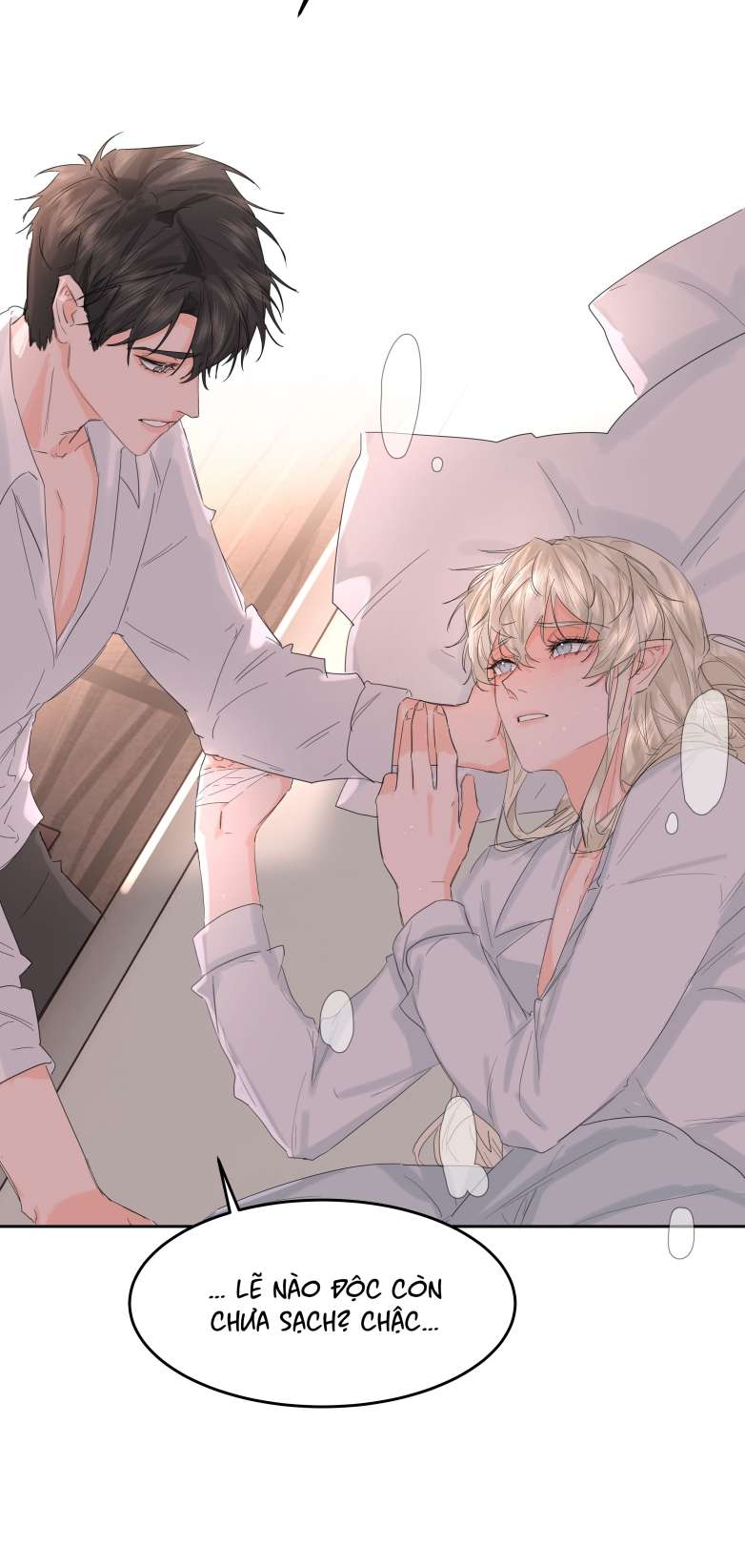 Tiền Nhiệm Vi Vương chapter 30 26