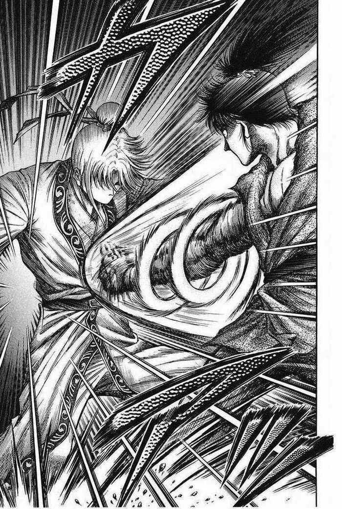 chú bé rồng - ryuuroden chapter 144 3