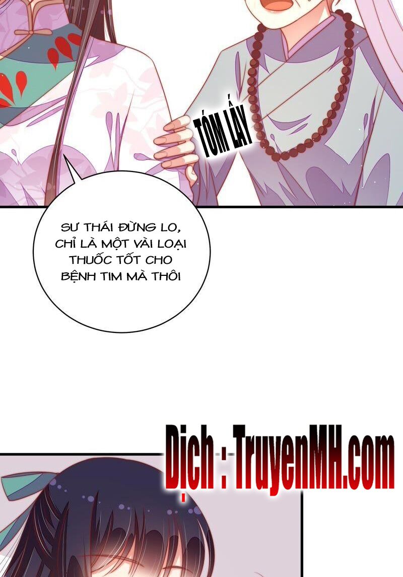 ngày nào thiếu soái cũng ghen chapter 217 11