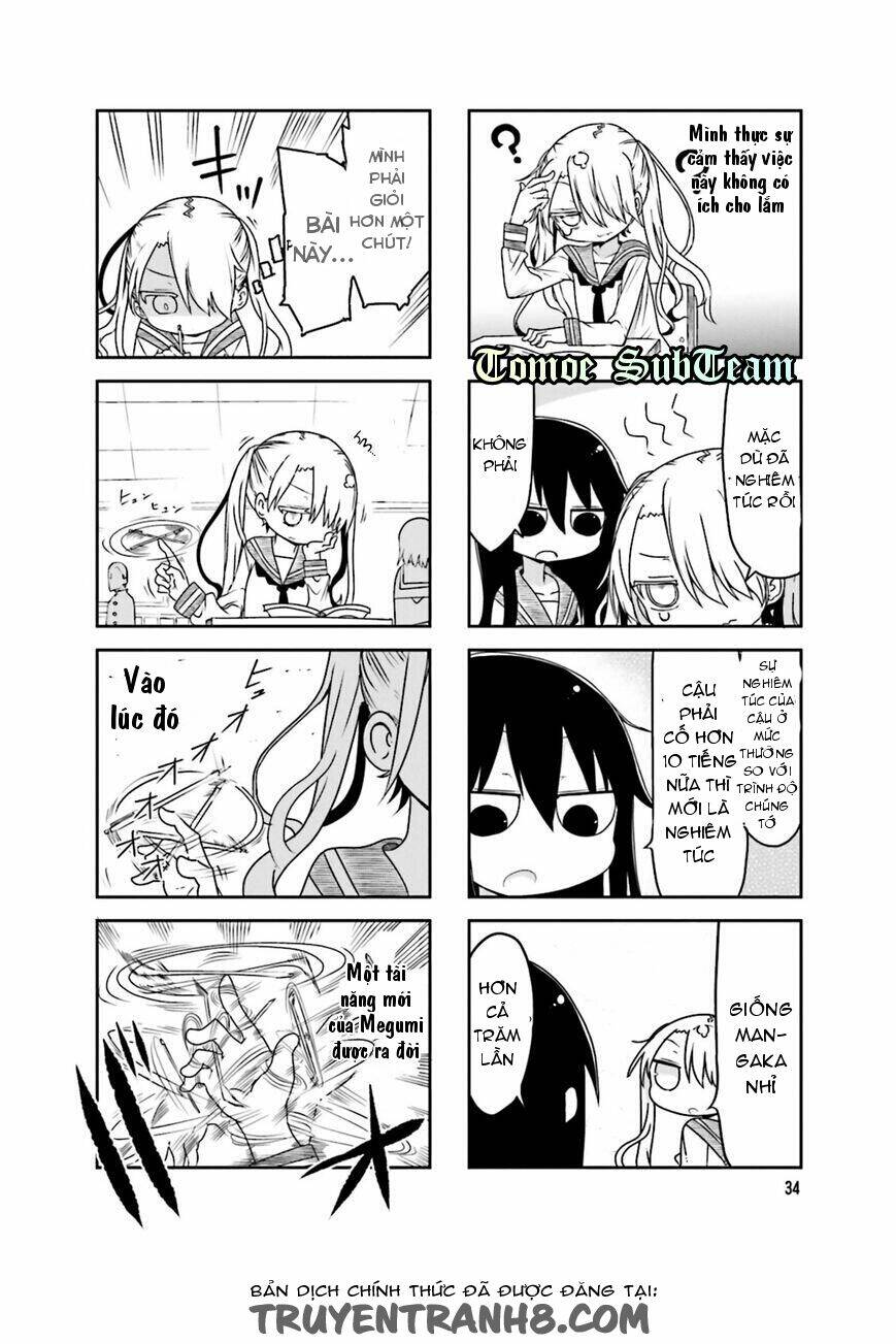 komori không thể từ chối! chapter 34 3