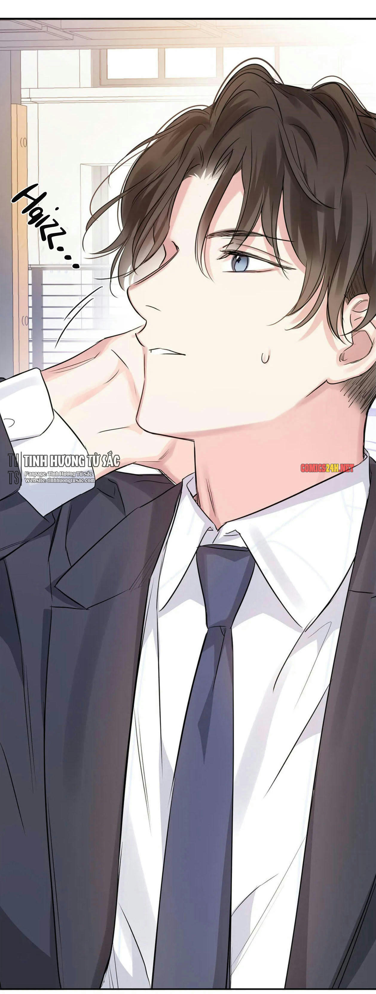 cấp trên nhỏ tuổi chapter 15 121