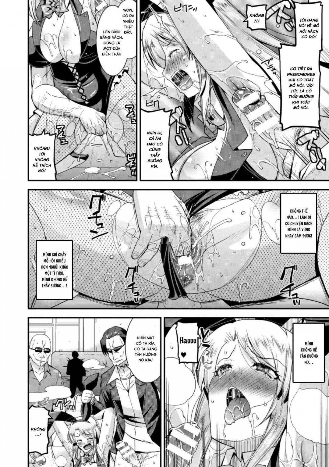 cô nàng thỏ chapter 3 10