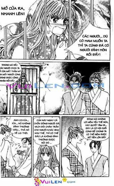 cô nàng đỏm dáng chapter 2 103
