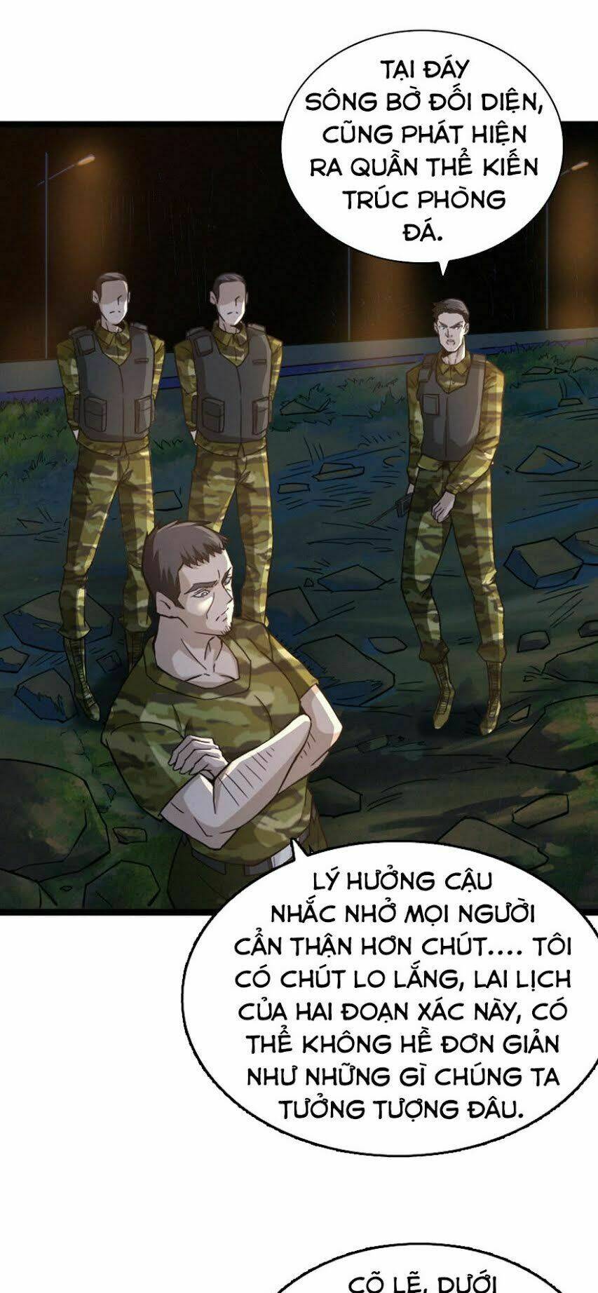 nơi này có yêu khí chapter 18 34