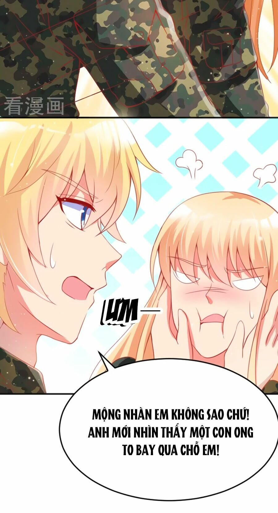 chồng già vợ trẻ trêu nhau hàng ngày chapter 43 23