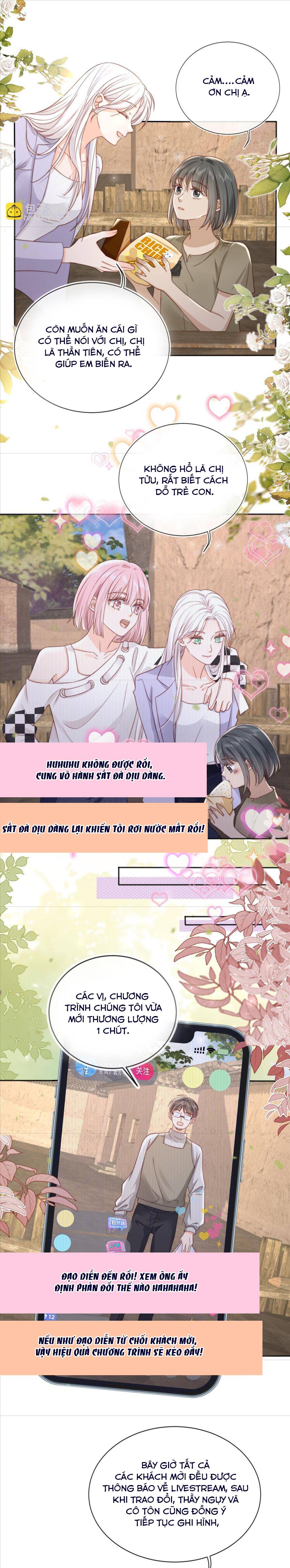 vợ của ảnh đế lại phá hỏng gameshow chapter 37 9