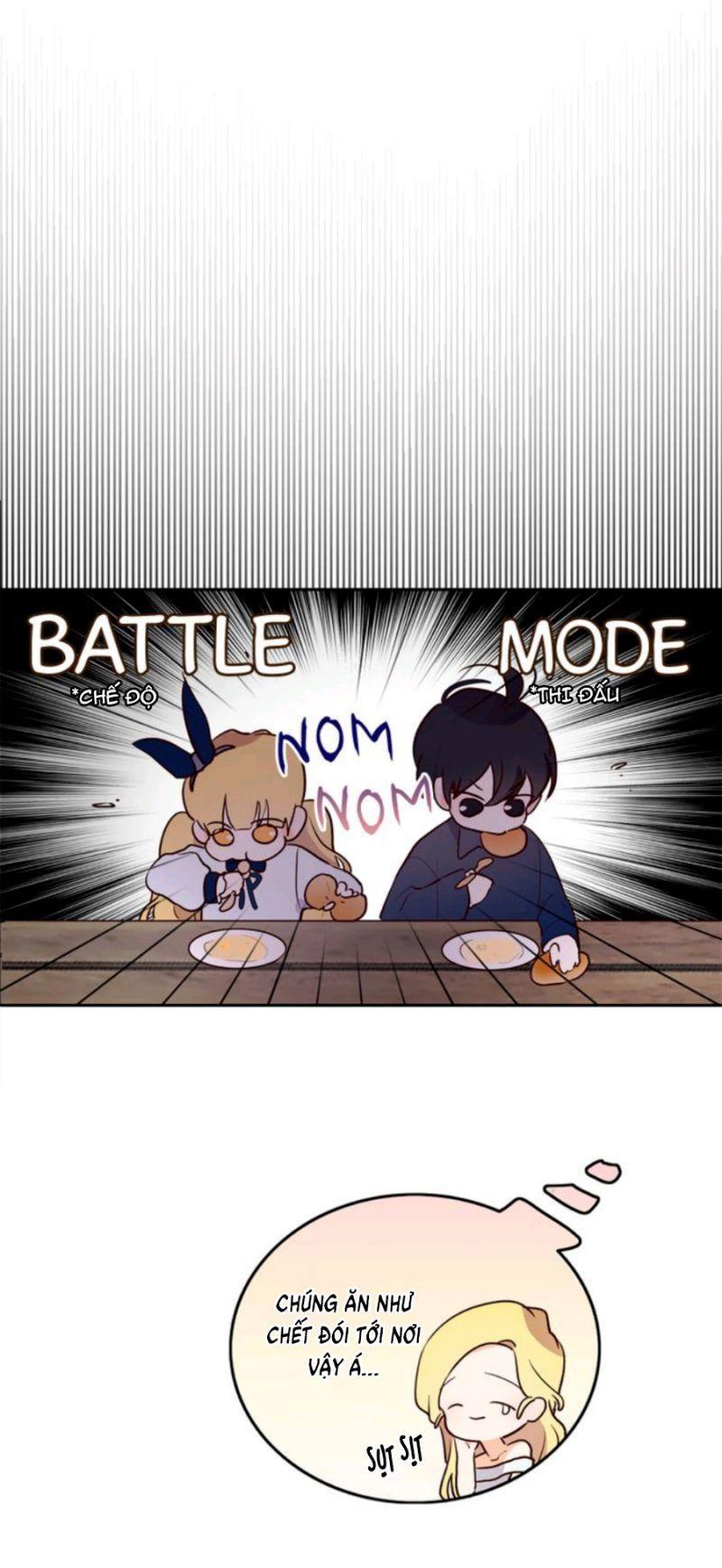đi theo dấu vụn bánh chapter 3 42