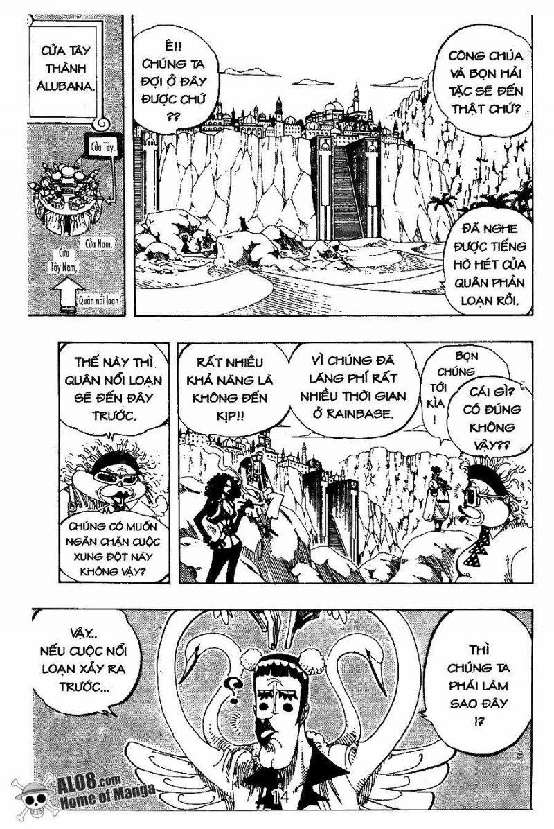 đảo hải tặc - one piece chapter 181 7