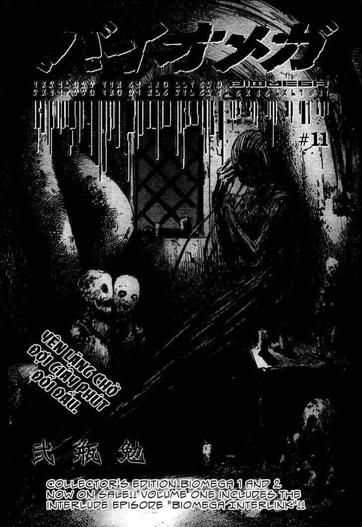 thảm họa virus ngoài hành tinh chapter 21 1