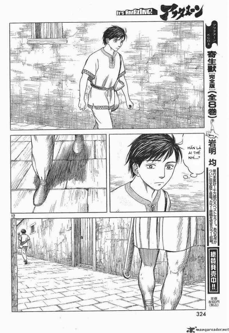 thư ký của alexandros đại đế chapter 40 12