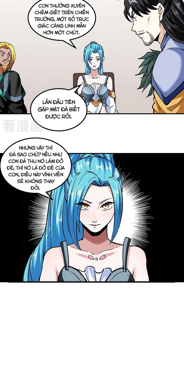 võ đạo độc tôn chapter 296 7