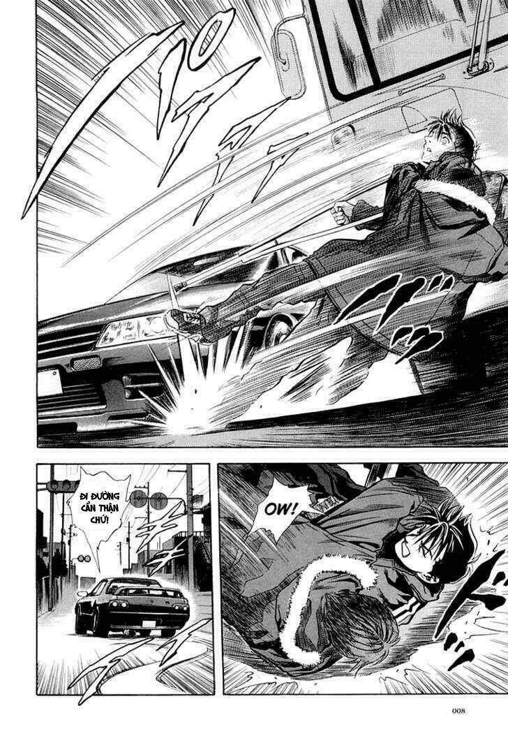 otogi matsuri chapter 26 9