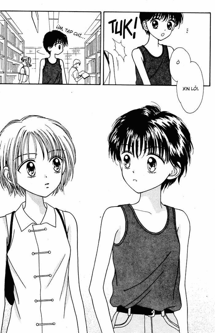 minto na bokura chapter 9 21