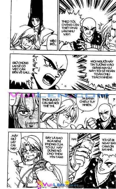 tiểu thần zenki - kishin douji zenki chapter 8 21