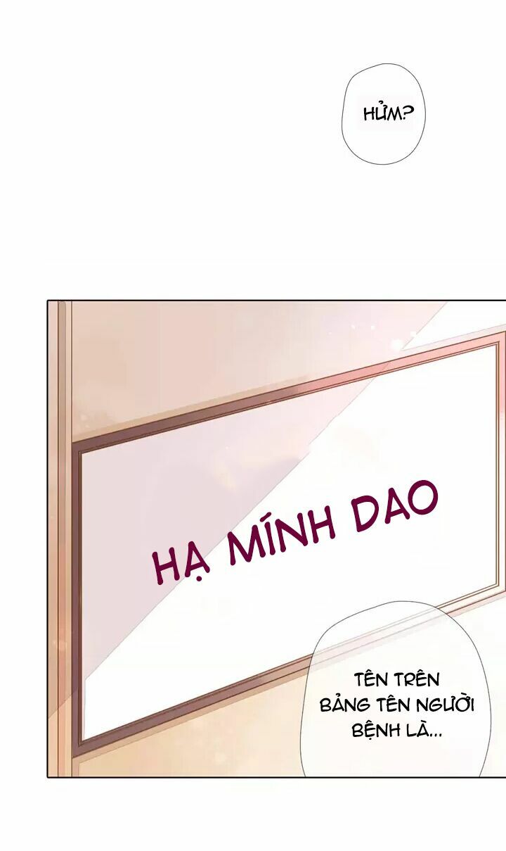 Tình yêu là màu hoa anh thảo chapter 23.2 19