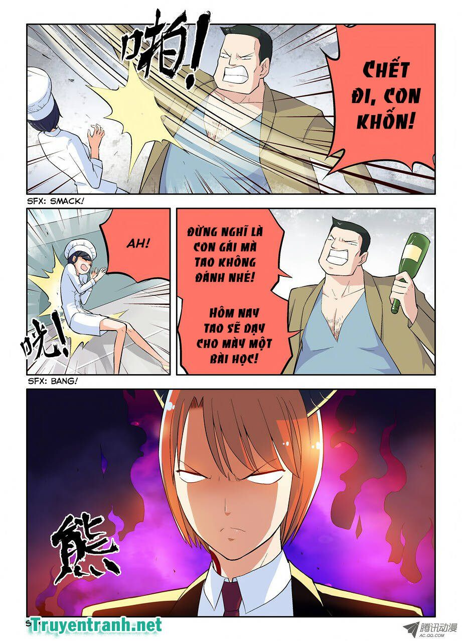 wang pai yu shi chapter 39 5