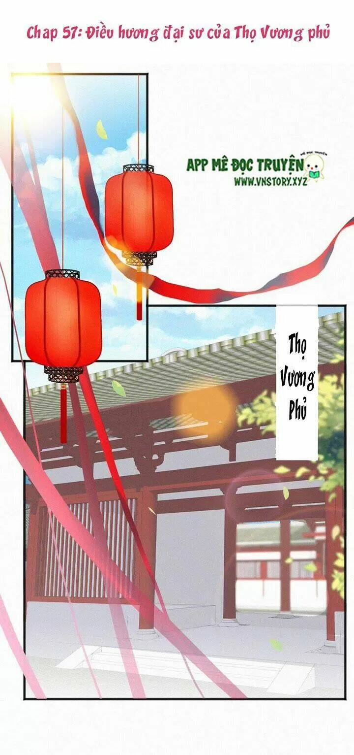 thiên hương mỹ nhân chapter 57 1