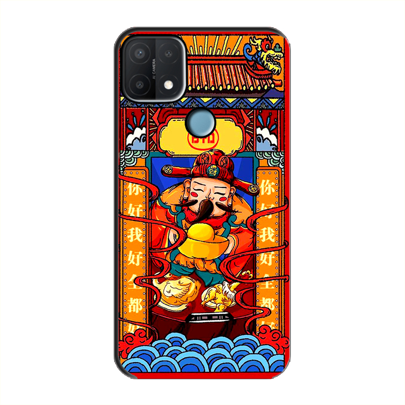 Ốp Lưng Dành Cho OPPO A15