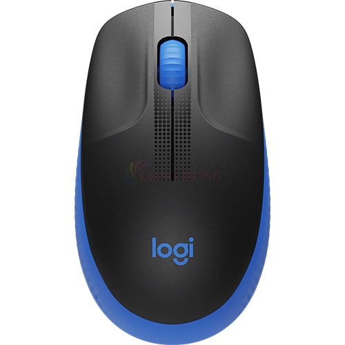 Chuột không dây Logitech M190 - Hàng chính hãng