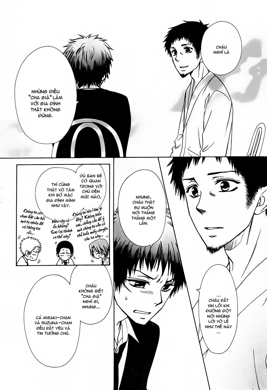 khi sếp là hầu bàn chapter 71 12