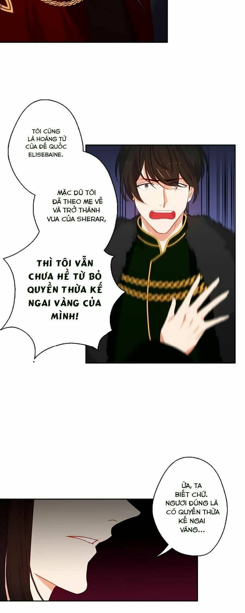 cộng tác của hoàng đế chapter 24 15
