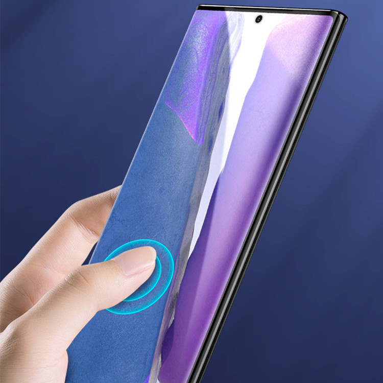 Miếng Dán Dẻo GOR dành cho Samsung Galaxy Note 20 Ultra - Hàng Nhập Khẩu