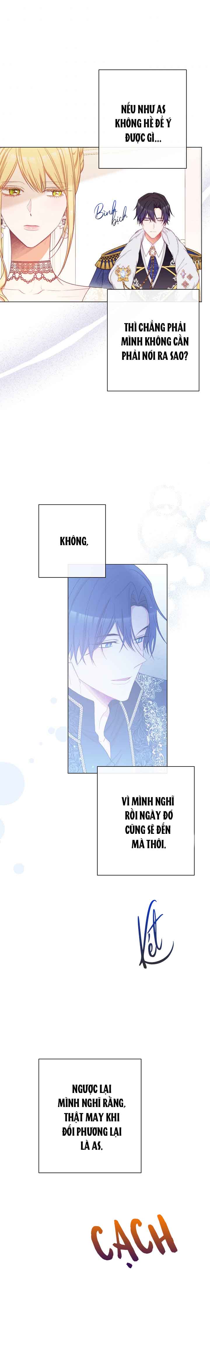 ác nữ đảo ngược đồng hồ cát chapter 79.1 2