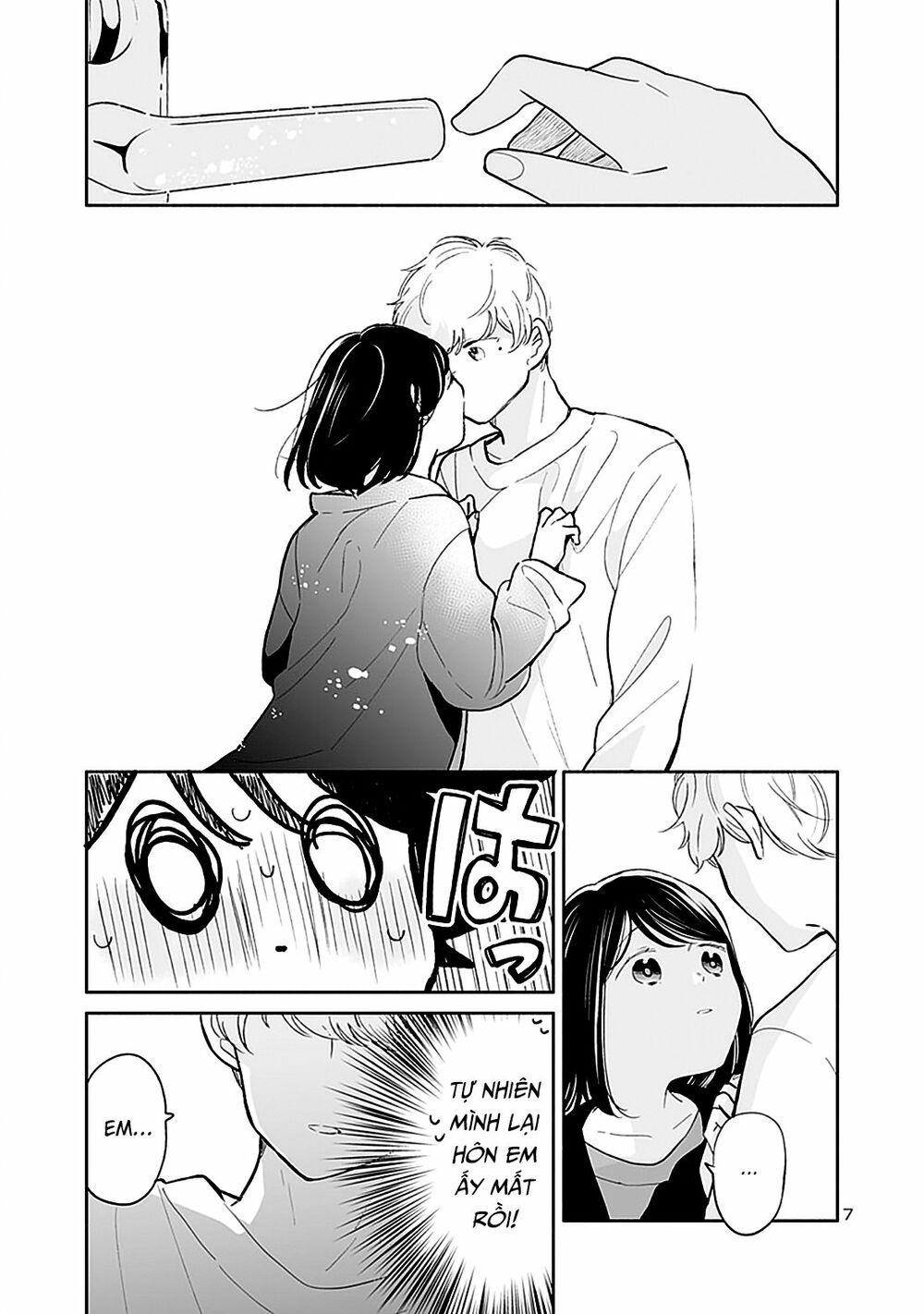 majo-senpai nippou chapter 32 7