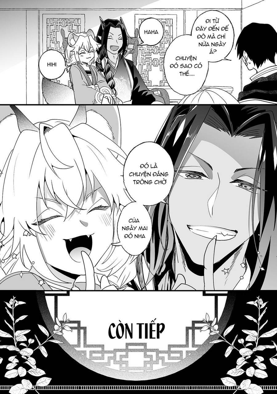 nido to ie ni wa kaerimasen chapter 16 24