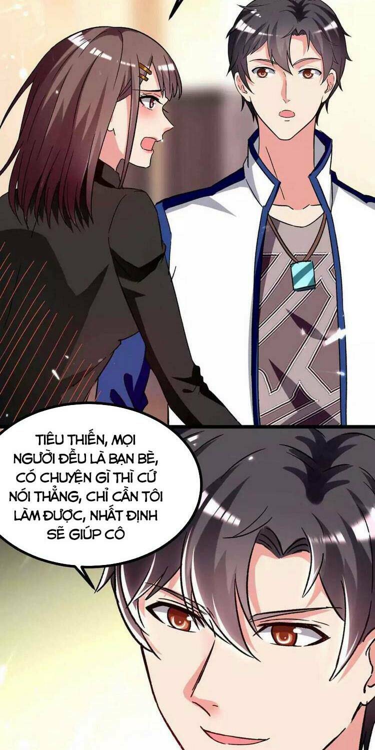 trọng sinh khí thiếu quy lai chapter 218 2